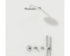 Kopfbrause VitrA rund Ø 250 mm chrom
