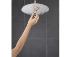 Kopfbrause GROHE Euphoria 260 26455000 Ø 26 cm chrom