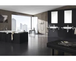 Kopfbrause GROHE Euphoria Cube 152 27705000 15,2x15,2 cm chrom