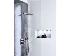 Kopfbrause GROHE Euphoria Cube 152 27705000 15,2x15,2 cm chrom