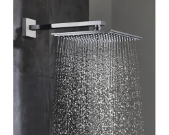 Kopfbrause GROHE Euphoria Cube 152 27705000 15,2x15,2 cm chrom