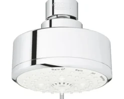 Kopfbrause GROHE Tempesta Cosmopolitan 27591001 Ø 10 cm chrom