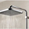 Kopfbrause GROHE Vitalio Comfort 250 Cube chrom 26695000