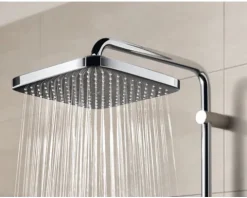 Kopfbrause GROHE Vitalio Comfort 250 Cube chrom 26695000