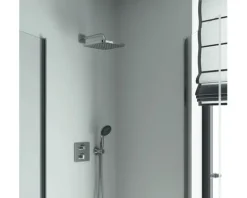 Kopfbrause GROHE Vitalio Comfort 250 Cube chrom 26695000
