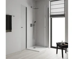 Kopfbrause GROHE Vitalio Comfort 250 Cube chrom 26695000
