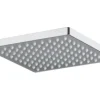 Kopfbrause Schulte Classic+Square D9629 02 25x25 cm chrom