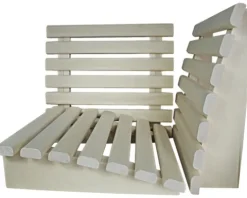 Kopfstützen-Set Karibu 40x35 cm