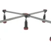 KÖRO Duschwannenfüße Höhe 115 bis 180 mm 515050977