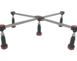 KÖRO Duschwannenfüße Höhe 115 bis 180 mm 515050977
