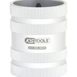 KS TOOLS Innen- und Außen-Entgrater 10 - 54 mm - 105.3000
