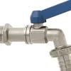 Kugelauslaufventil GEKA 3/4" Messing PROFIPACK, 10 Stück
