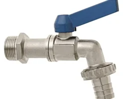 Kugelauslaufventil GEKA 3/4" Messing PROFIPACK, 10 Stück