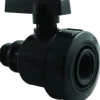 Kugelhahn für KWL 3/4" Außengewinde