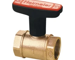 Kugelhahn Heimeier Globo H DN25 1 Zoll 0600-04.000