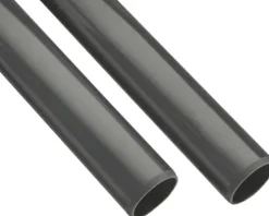 Kunststoffrohr grau Ø 32mm 1,25 m zum kleben PVC