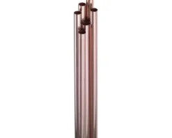 Kupferrohr als Stange 15 x 1 mm 5 m