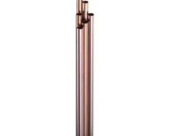 Kupferrohr als Stange 15 x 1 mm 5 m