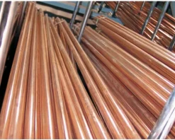 Kupferrohr als Stange 15 x 1 mm 5 m