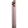 Kupferrohr Ø 12 mm Wandstärke 1 mm Stab 1 m