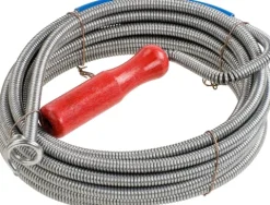 KWB Rohrreinigungsspirale, 5 m, 9560-25
