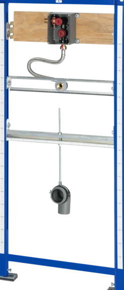 KWC AR Installationselement, AQUAFIX, für Keramikurinal, für UR-Spüler