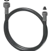 KWC AR Schlauch, G1/2xG3/8, 1500mm, DN8, gerade, 2000105845