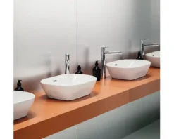 LAUFEN Aufsatzwaschbecken LUA 50 x 35 cm weiß glänzend H8120830001091