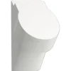 LAUFEN Urinal für Decckel VAL Zulauf Hinten weiß glänzend H8402810000001
