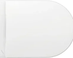 LAUFEN Wand-WC Pro S Compact Tiefspüler ohne Spülrand weiß glänzend ohne WC-Sitz H8209650000003