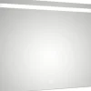 LED Badspiegel pelipal 70x90 cm