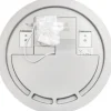 LED Spiegel Focco Mia rund 60 cm