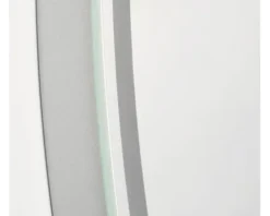 LED Spiegel Focco Mia rund 60 cm