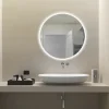 LED Badspiegel Ambiente Ronde Ø 60 cm IP 44
