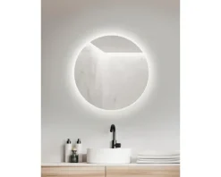 LED Badspiegel Ambiente Ronde Ø 60 cm IP 44