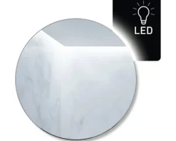 LED Badspiegel Ambiente Ronde Ø 60 cm IP 44