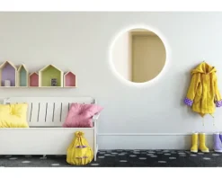 LED Badspiegel Ambiente Ronde Ø 60 cm IP 44