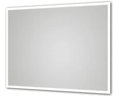 LED Badspiegel DSK Silver Venus 60x80 cm IP 24 (spritzwassergeschützt)