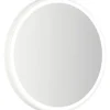 LED Badspiegel DSK white Circular matt Ø60cm IP 24