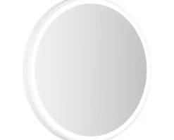LED Badspiegel DSK white Circular matt Ø60cm IP 24