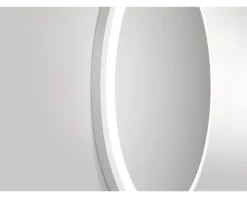LED Badspiegel DSK white Circular matt Ø60cm IP 24