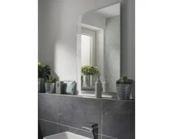 LED Badspiegelelement FACKELMANN Milano 55x80 cm 11,8 W