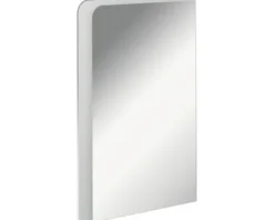 LED Badspiegelelement FACKELMANN Milano 55x80 cm 11,8 W