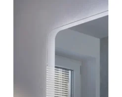 LED Badspiegelelement FACKELMANN Milano 55x80 cm 11,8 W