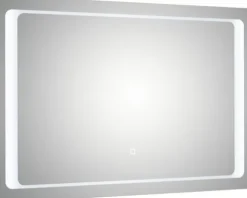 LED Badspiegel pelipal Filo Rustico 70x110 cm IP44