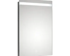 LED Badspiegel pelipal 70x50 cm mit Touchsensor
