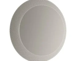 LED Badspiegel Tessin 80 cm 45053 IP 44 (fremdkörper- und spritzwassergeschützt)