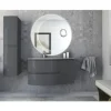 LED Badspiegel Tessin mit Kosmetikspiegel 100 cm 45011 IP 44 (fremdkörper- und spritzwassergeschützt)