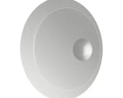LED Badspiegel Tessin mit Kosmetikspiegel 100 cm 45011 IP 44 (fremdkörper- und spritzwassergeschützt)