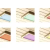 LED Farblichtanwendung Karibu für Infrarotkabine und Sauna